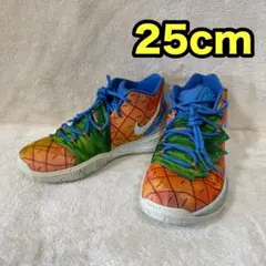 NIKE スポンジボブ　カイリー　カーニ　プランクトン　27cm 国内9月6日発売予定】スポンジボブ × ナイキ カイリー ロー2