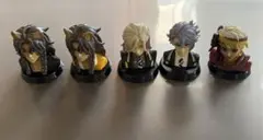 ツイステ　チョコエッグ ディズニー ツイステッドワンダーランド　フィギュア