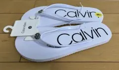 Calvin Klein 新品　メンズサンダル　25〜25.5cmのサムネイル