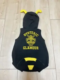 eru様専用　ヒステリックミニ♡ロンパース　ハチ