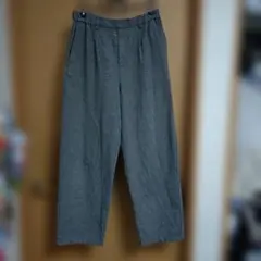 カジュアルパンツ　フリーサイズ