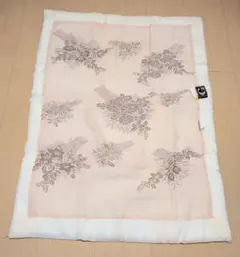 昭和西川☆夏掛け布団♡花柄ピンク 120cm×160cm