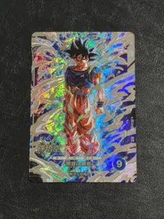 ドラゴンボール 孫悟空 Bレアカード