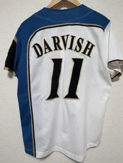 TEXAS DARVISH 11 ユニフォーム M、ダルビッシュ - メルカリ
