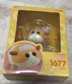 ねんどろいど 1677 ポテト PUI PUIモルカー