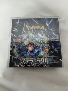2026年最新】ポケモンカード ステラミラクル 未開封の人気アイテム