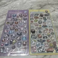 ボンボンドロップシール イオン限定 2枚セット