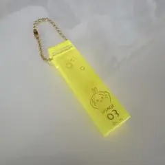 ちいかわホテルのキーホルダー うさぎ ホテルキー