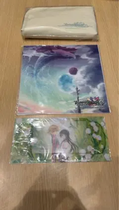 テイルズオブハーツR 特典