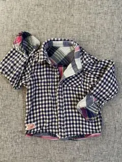 120 breeze あったか　シャツ