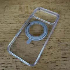 た*ん様 【中古】iPhone17proMax用　MagSafe対応クリアケース