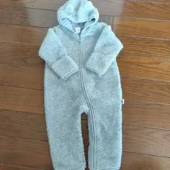 GAPbaby　もこもこカバーオール　くま　アウター　美品