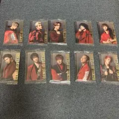 BOT ウエハース　THE RAMPAGE