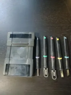 彫刻刀 5本セット