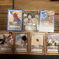 絶版 超希少 旧ワンピースカード 特典2枚 | Mercari