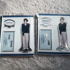 SEVENTEEN CAFE 2024 アクリルスタンド　ジョンハン