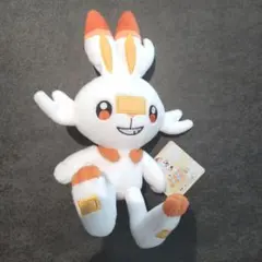 ポケモンセンター ヒバニー クリスマス ぬいぐるみ - メルカリ