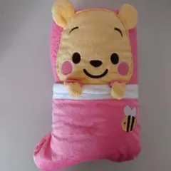 【新品未使用】くまのプーさんブランケット