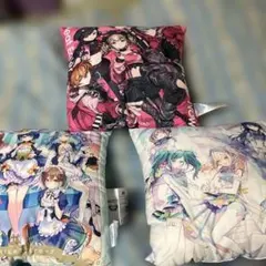 にじさんじ 海の家 ロングクッション Dytica - メルカリ