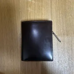 二つ折り財布