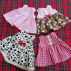 メルちゃん&ソランちゃんの服のサムネイル