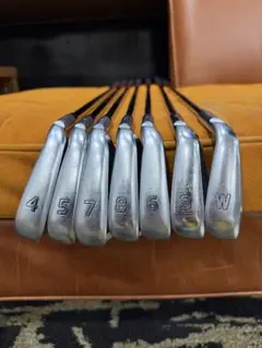 Ping I210 アイアンセット(4-9,W,U) 8本 2025年最新】ping i210アイアンセットの人気アイテム - メルカリ