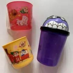 アンパンマン　コップセット