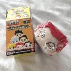 ハンターハンター　ぽてころマスコット　ヒソカのサムネイル