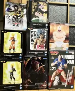 2026年最新】ドラゴンボール プライズフィギュア まとめ売りの人気