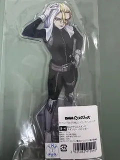 Dr.STONE DMMスクラッチ くじ レイニーデイ ゼノ スタンリー ドクスト DMMスクラッチ レイニーデイ ゼノ スタンリー ビッグアクスタ