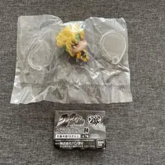 ジョジョの奇妙な冒険 カプセルフィギュアコレクション DIO