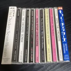 CHECKERS 1988 WINTER TOUR チェッカーズ トレーナー - メルカリ