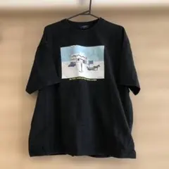 ライトオン　backnumber 黒　半袖　シャツ　L