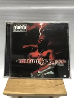 Killah Priest / View from Masada