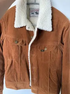 Lee リー ストームライダー ボアジャケット コーデュロイ　LT0914