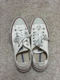 定番CONVERSE ALL STAR オックスフォード 黒ホワイト25cm⁠のサムネイル