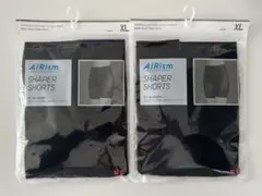 ユニクロ エアリズム シェイパーショーツ スムースタイプ XLサイズ×2 新品