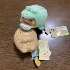 2026年最新】すみっコぐらし てのりぬいぐるみの人気アイテム - メルカリ