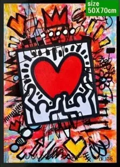 2025年最新】キースヘリング ポスターの人気アイテム - メルカリ