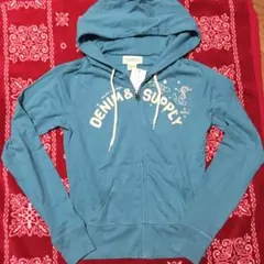 ★最終値下げ★ポロラルフローレン デニム&サプライ レディースパーカー