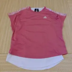 【かなりんさん専用】アディダス　エアロレディ　Ｔシャツ　インナーセット