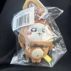 ちいかわ ぜったいたぬきなマスコット モモンガ