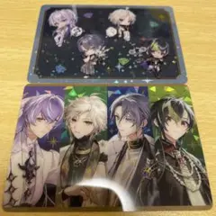 にじさんじ Dytica 特典カードセット