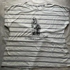 神戸レタス　ボーダー 半袖 Tシャツのサムネイル