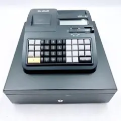 Uレジ ECR U-ECRO01レジスター本体／レアモデル／美品／店舗におすすめ