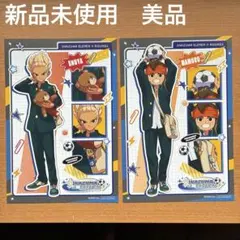 イナズマイレブン 豪炎寺修也 ラウンドワン - メルカリ