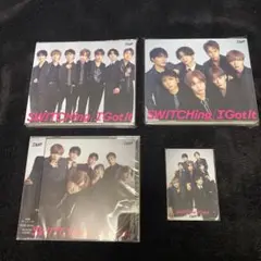 【未開封】IMP. SWITCHing / I Got It 3形態 特典つき