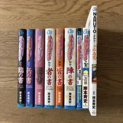 NARUTO―ナルト―関連 全巻初版セット Yahoo!オークション -「ナルト 全巻 初版」の落札相場・落札価格