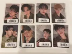 StrayKids Hollow ソニミュ　コンプ