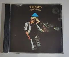 Tom Waits Closing Time CD